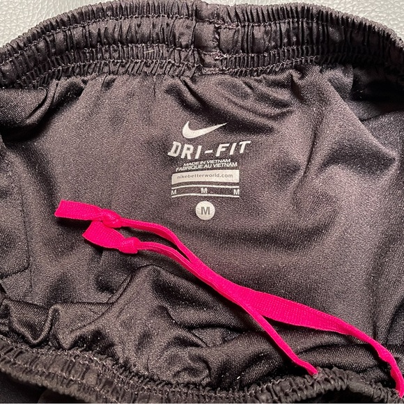 2 Pairs Nike Women's Dri-Fit Athletic/Running Shorts with Liner, Size M - Picture 5 of 16